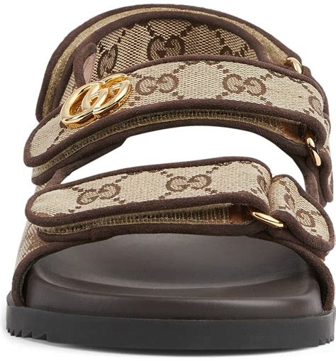 gucci moritz sandals|gucci sandals women 2020.